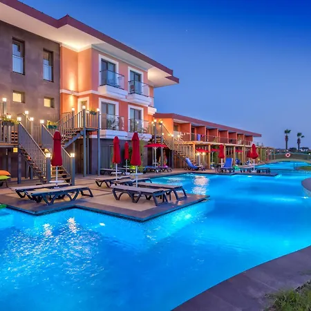 Hotel Megasaray Club