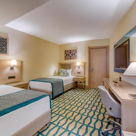 Megasaray Club Hotel 5*