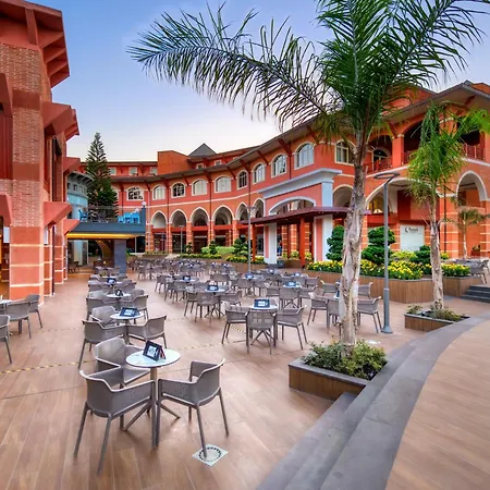 Hotel Megasaray Club Belek