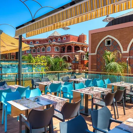 Hotel Megasaray Club 5*