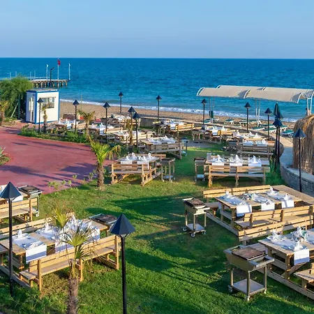Hotel Megasaray Club 5*