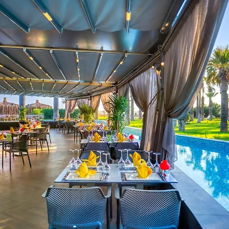 Hotel Megasaray Club Belek