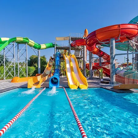 Hotel Megasaray Club